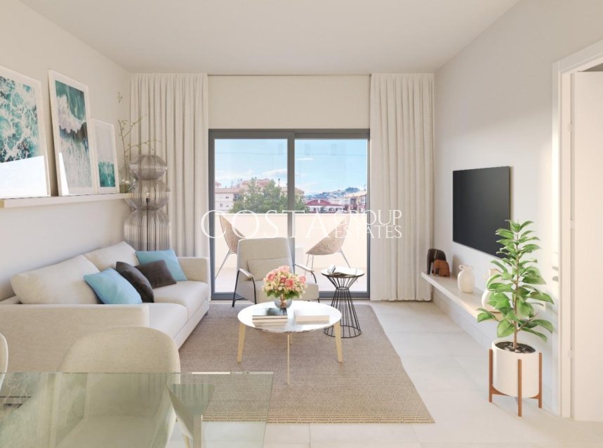 New Build - Apartments -
Fuengirola - Centro