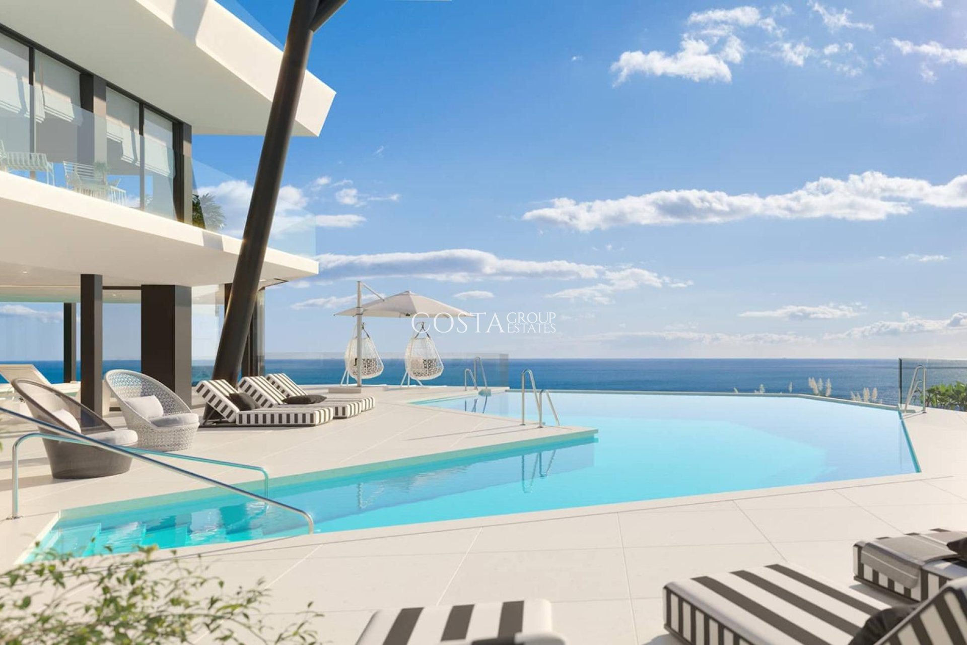 New Build - Apartments -
Fuengirola - El Higuerón