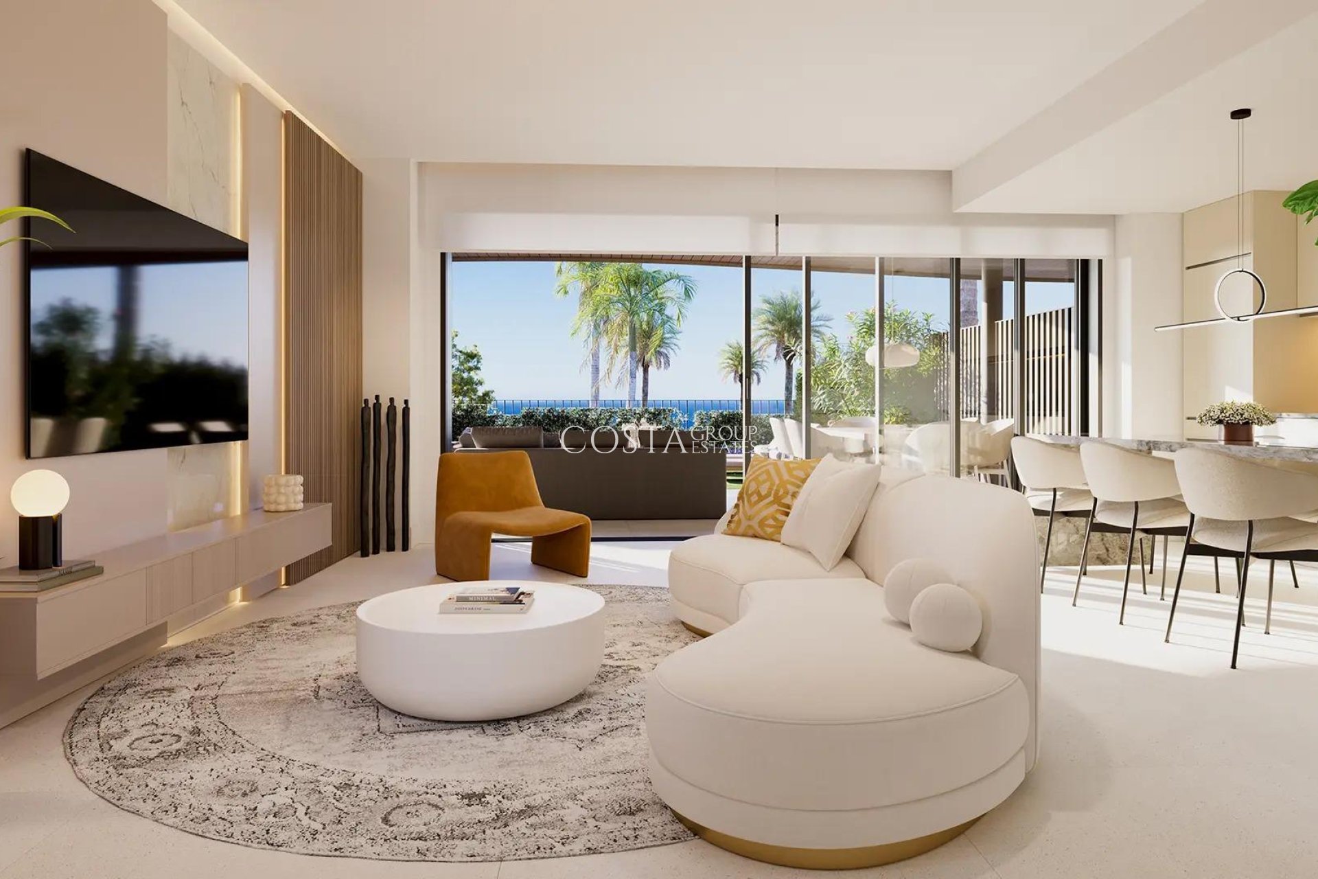 New Build - Apartments -
Fuengirola - Higueron