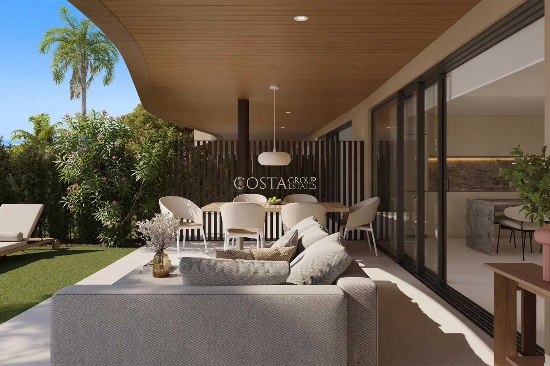 New Build - Apartments -
Fuengirola - Higueron