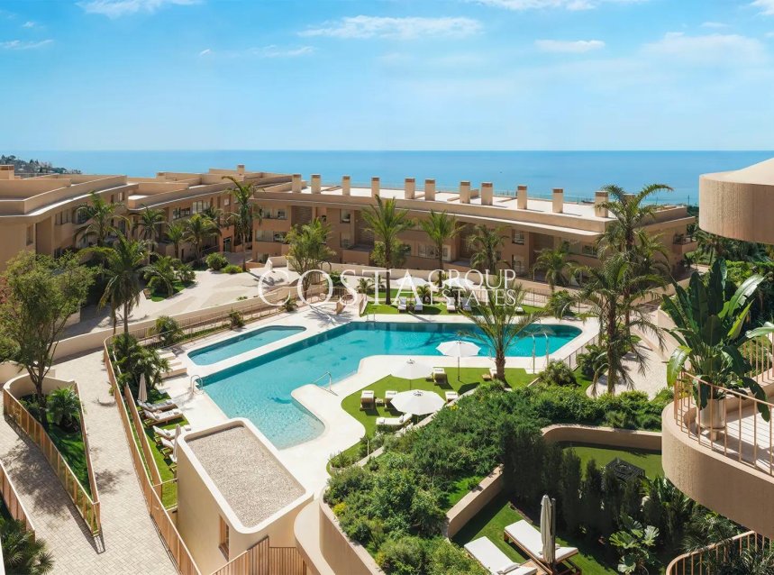 New Build - Apartments -
Fuengirola - Higueron