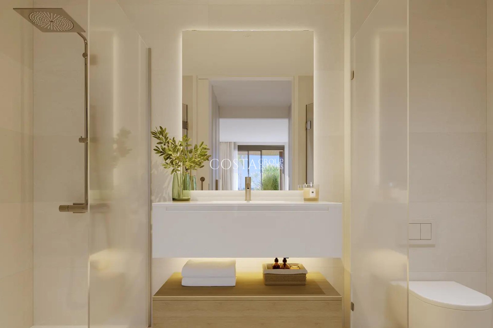 New Build - Apartments -
Fuengirola - Higueron