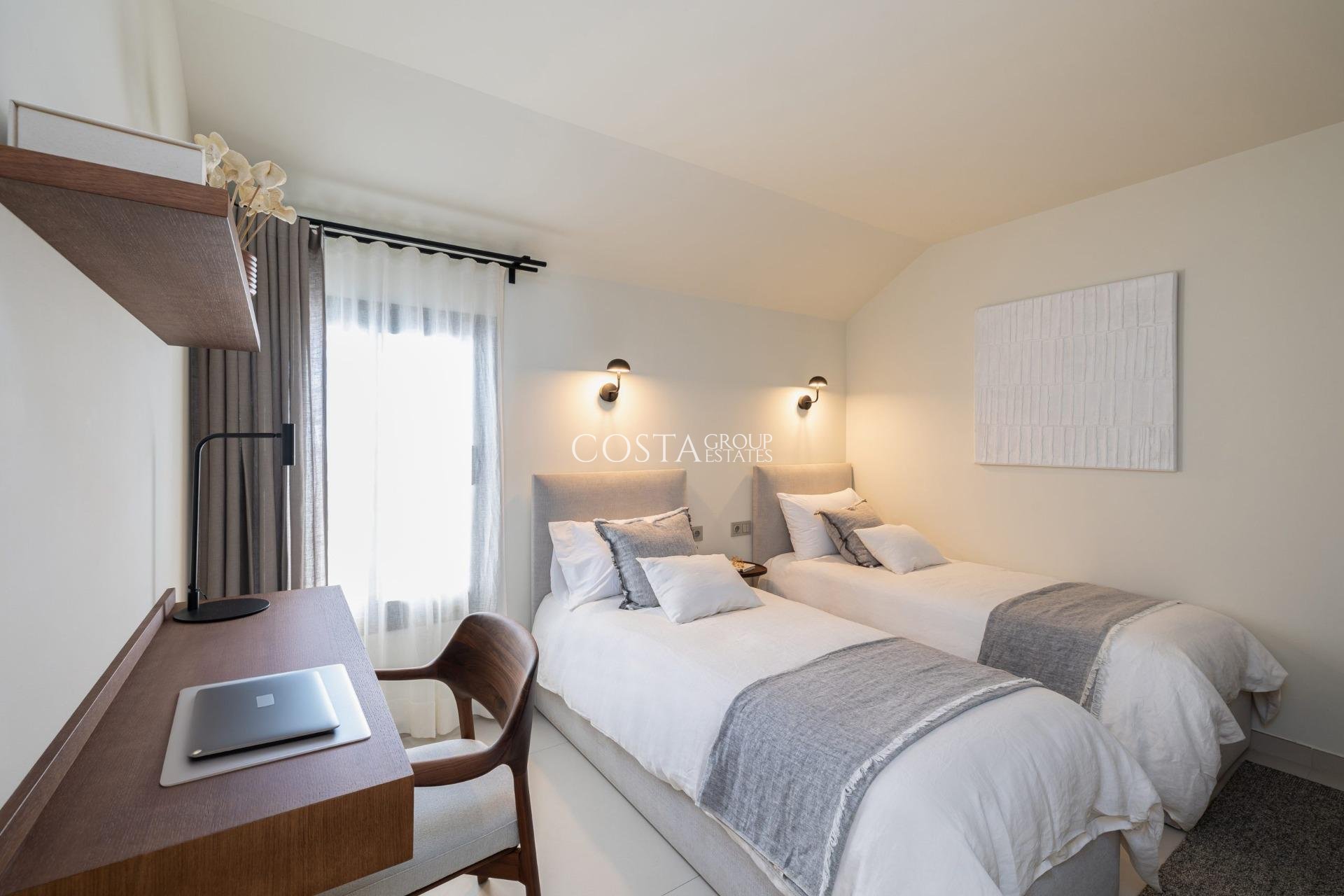 New Build - Apartments -
Fuengirola - Higueron