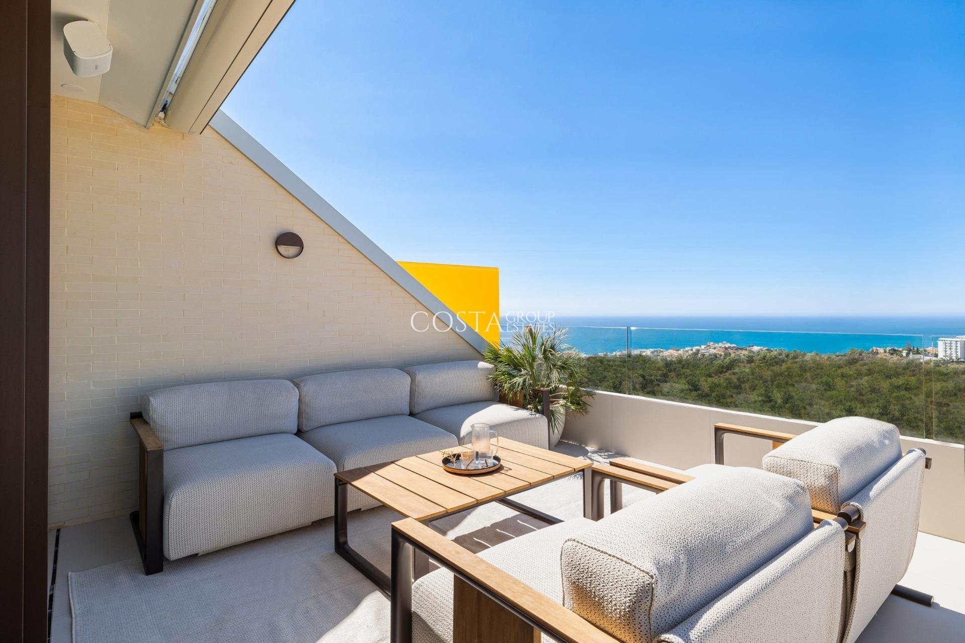 New Build - Apartments -
Fuengirola - Higueron