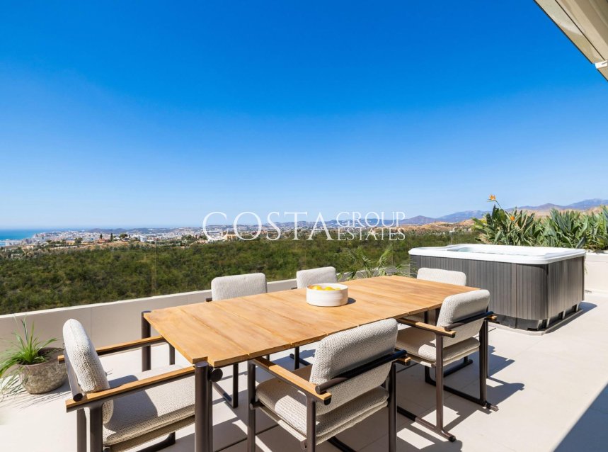 New Build - Apartments -
Fuengirola - Higueron