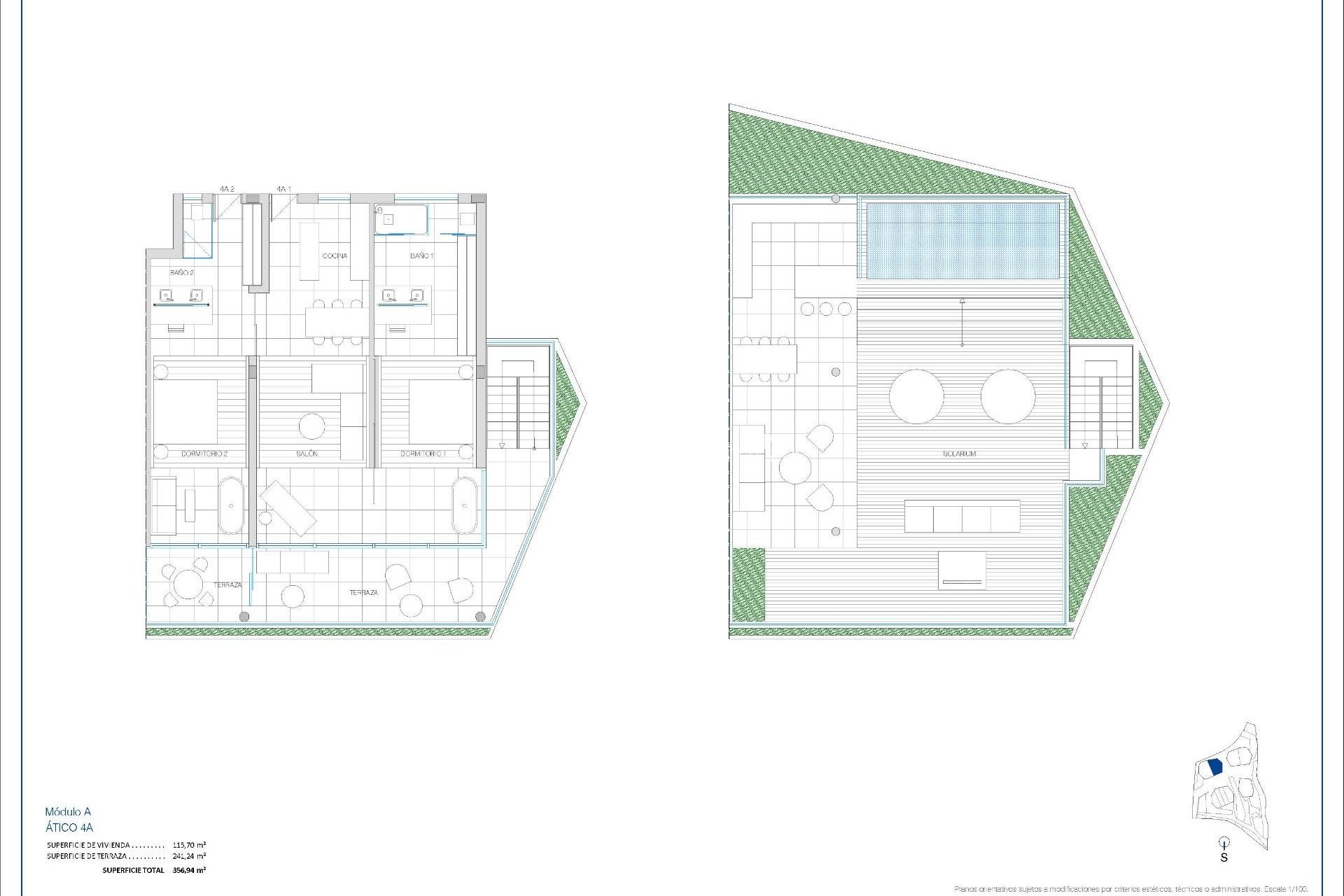 New Build - Apartments -
Fuengirola - Higueron