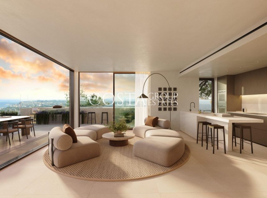 New Build - Apartments -
Fuengirola - Higueron