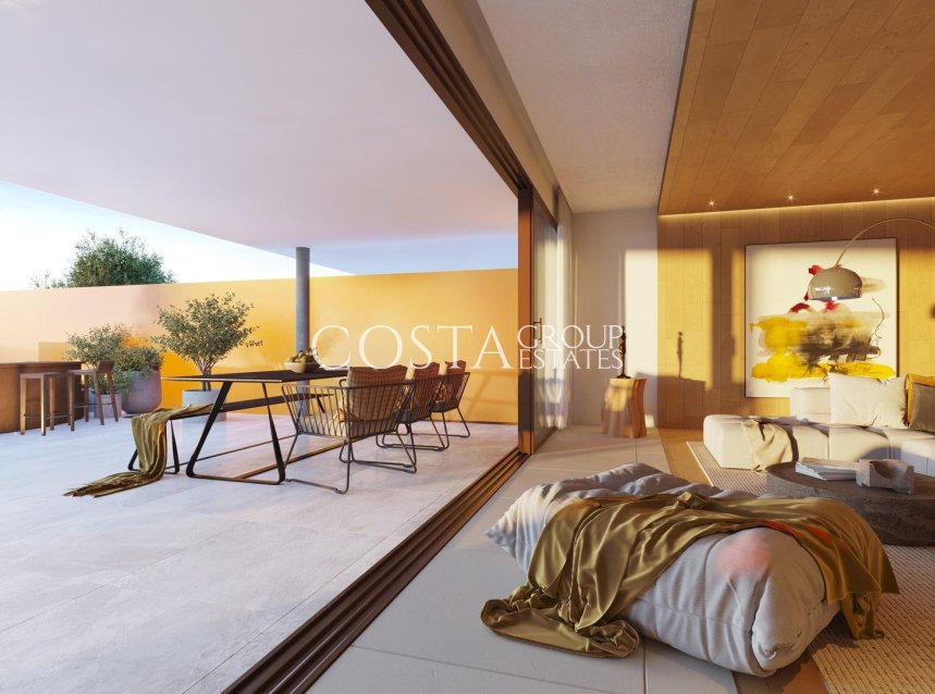 New Build - Apartments -
Fuengirola - Higueron