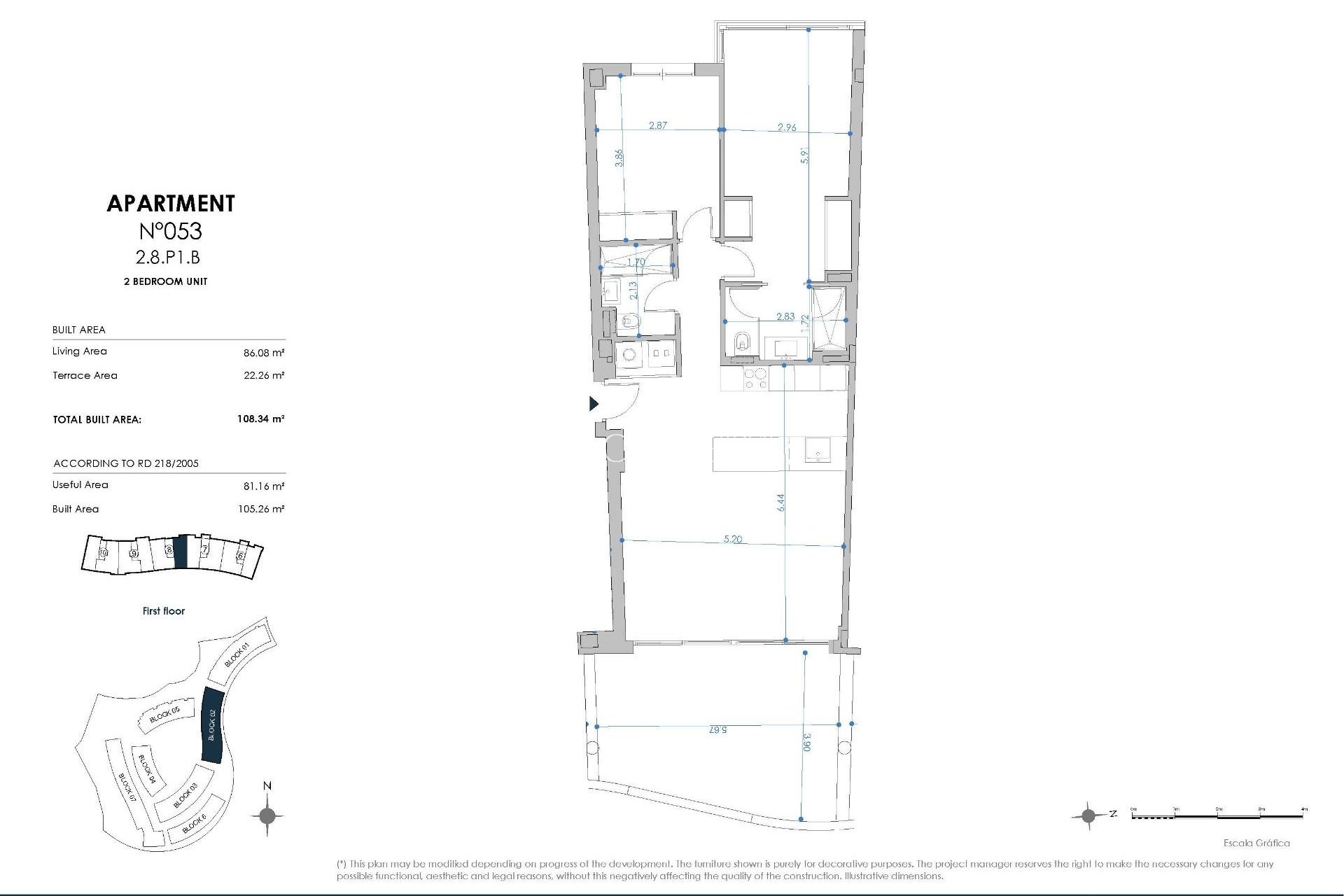 New Build - Apartments -
Fuengirola - Higueron