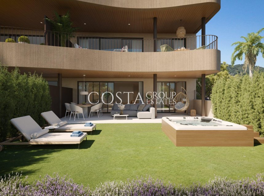 New Build - Apartments -
Fuengirola - Higueron