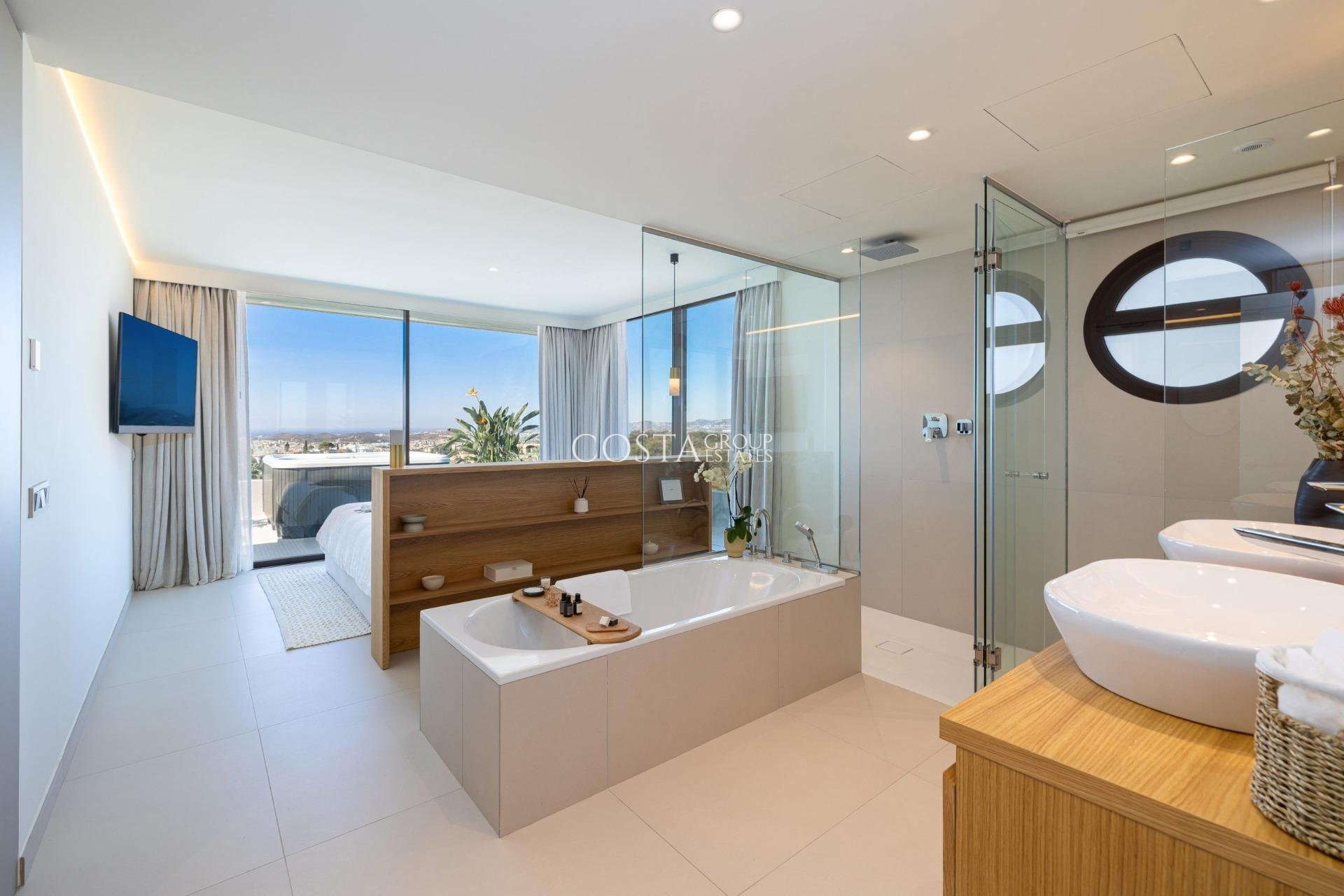 New Build - Apartments -
Fuengirola - Higueron