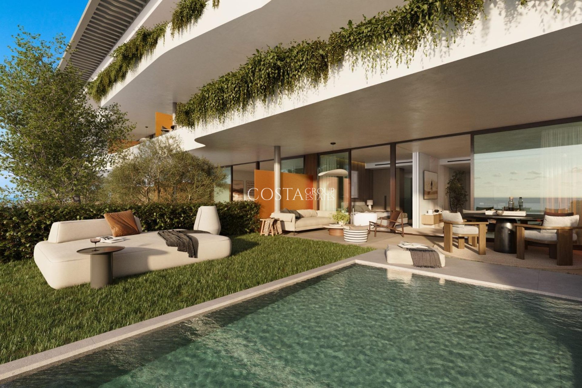 New Build - Apartments -
Fuengirola - Higueron