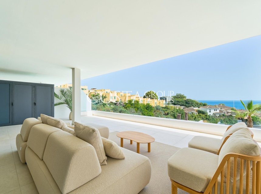 New Build - Apartments -
Fuengirola - Higueron