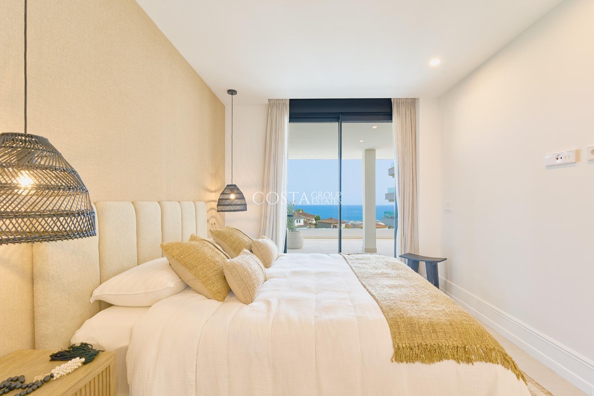 New Build - Apartments -
Fuengirola - Higueron