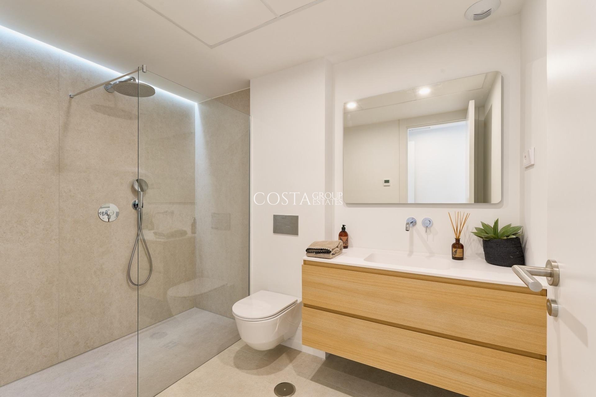 New Build - Apartments -
Fuengirola - Higueron