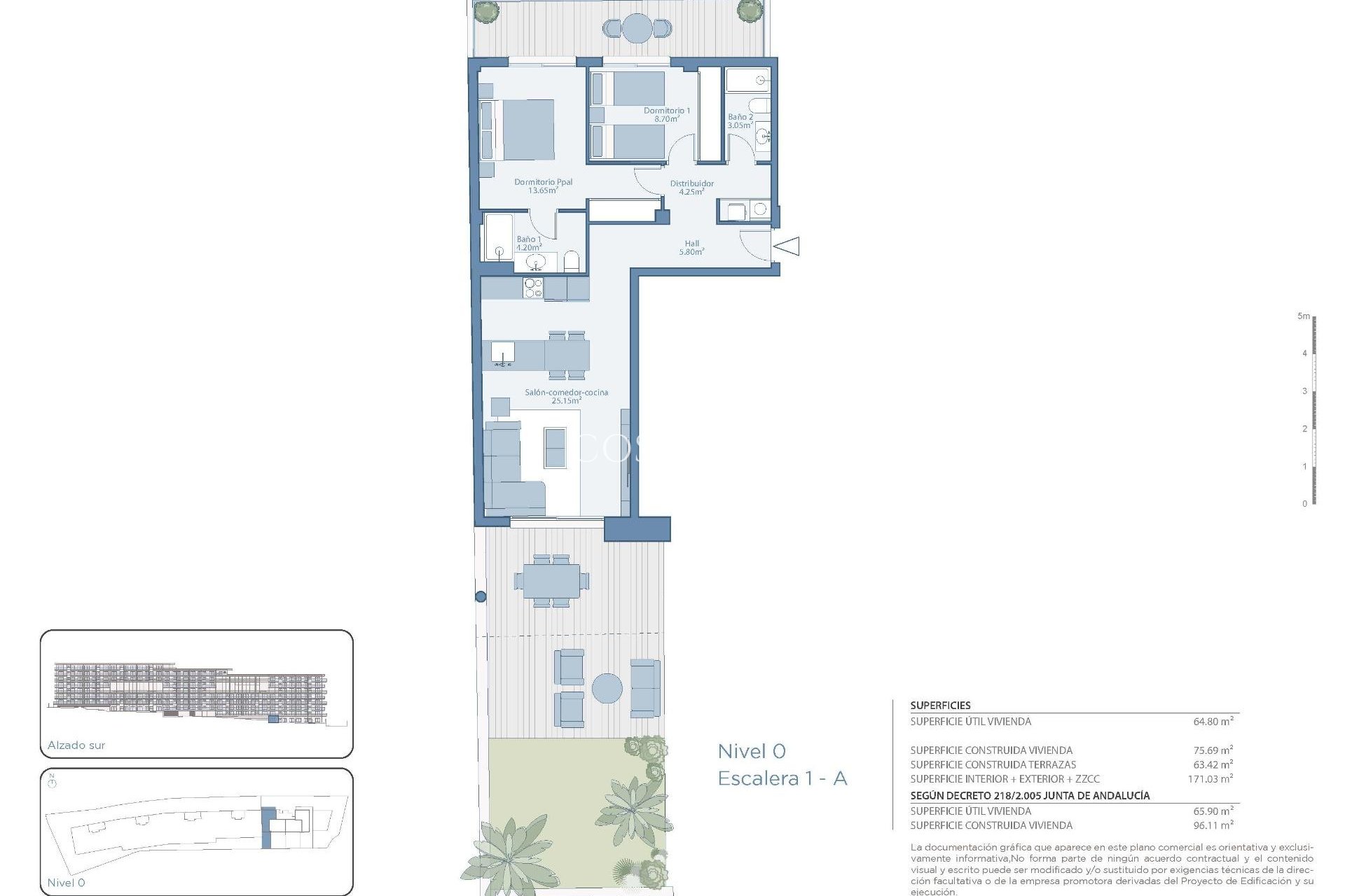 New Build - Apartments -
Fuengirola - La Loma