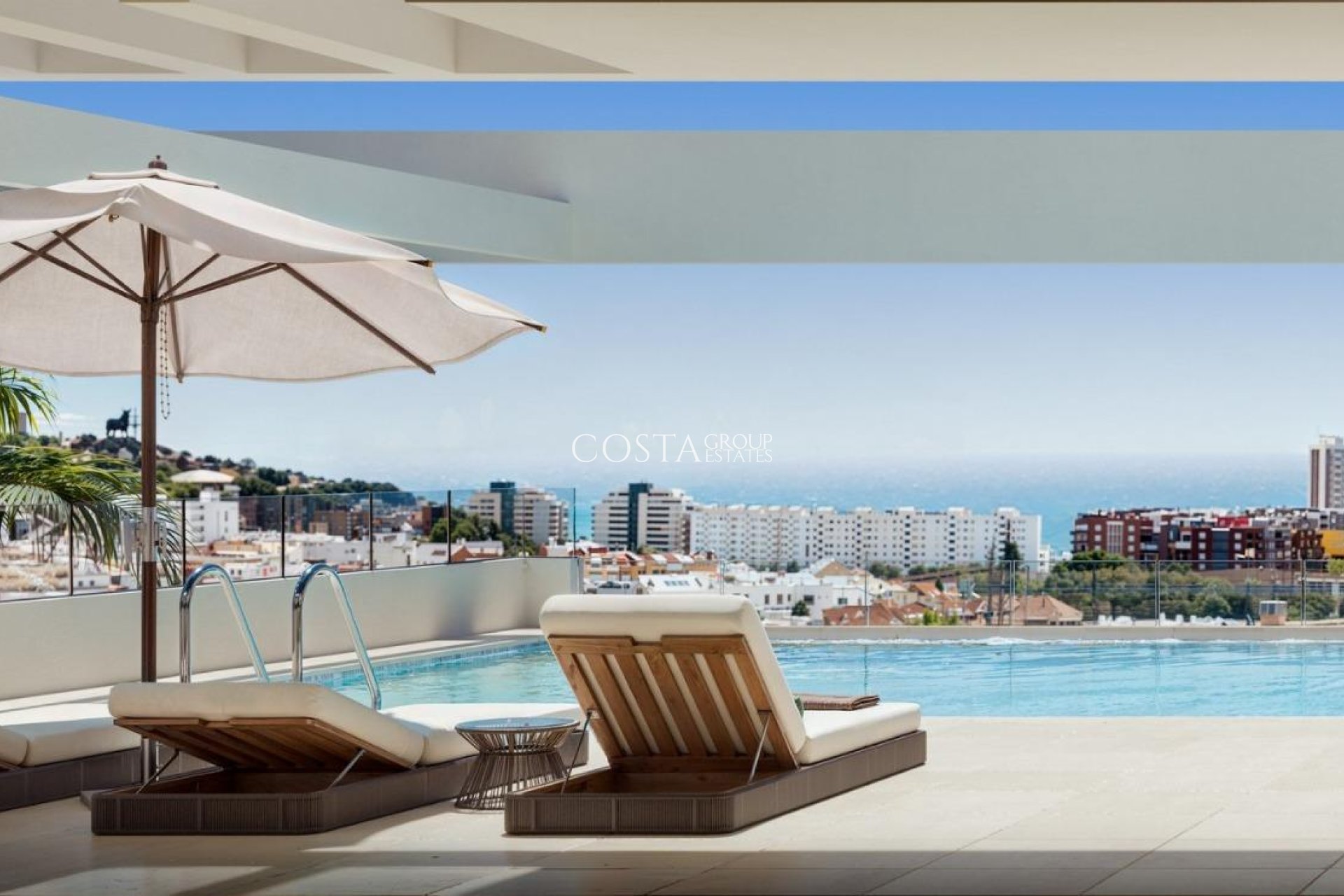 New Build - Apartments -
Fuengirola - La Loma