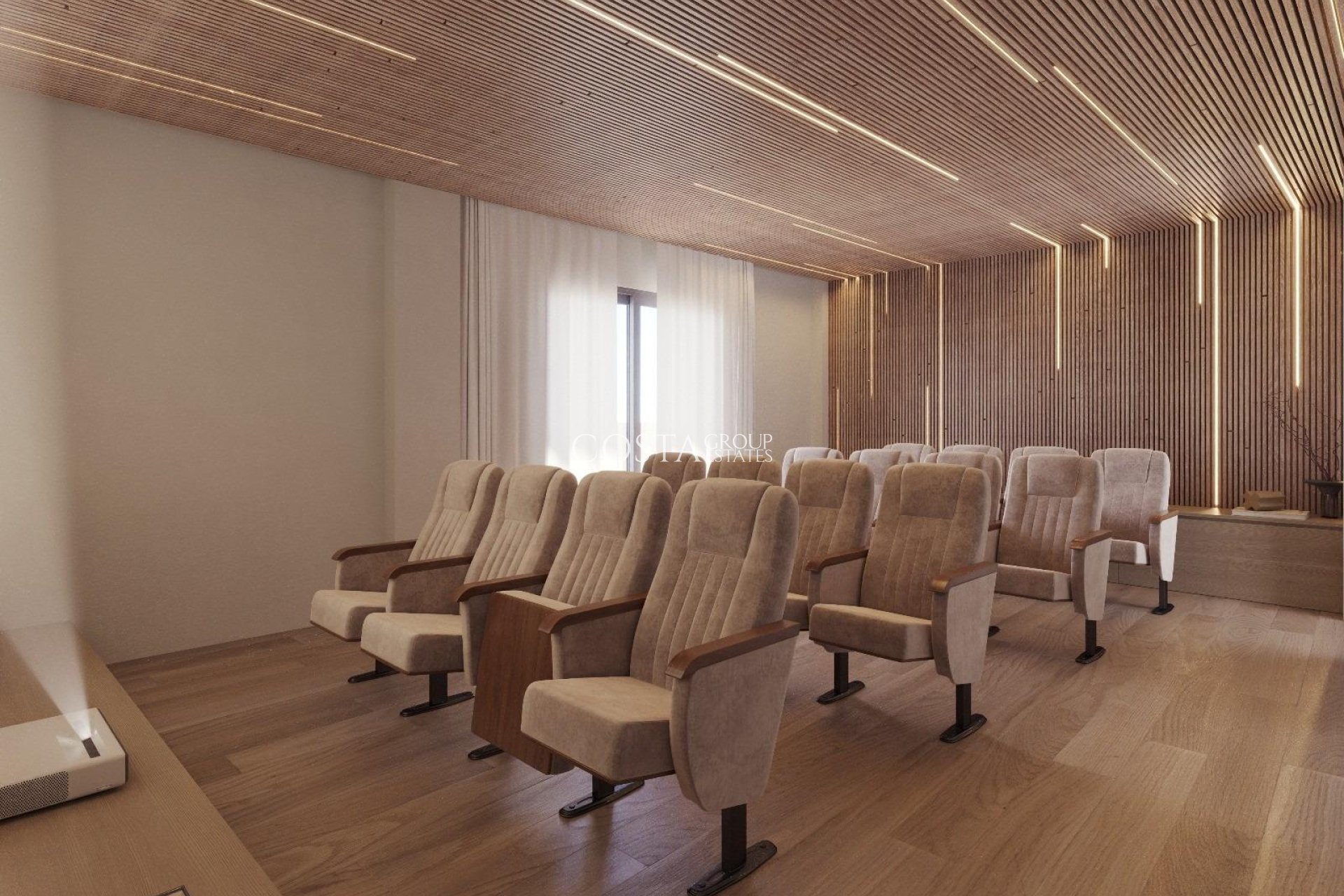 New Build - Apartments -
Fuengirola - La Loma