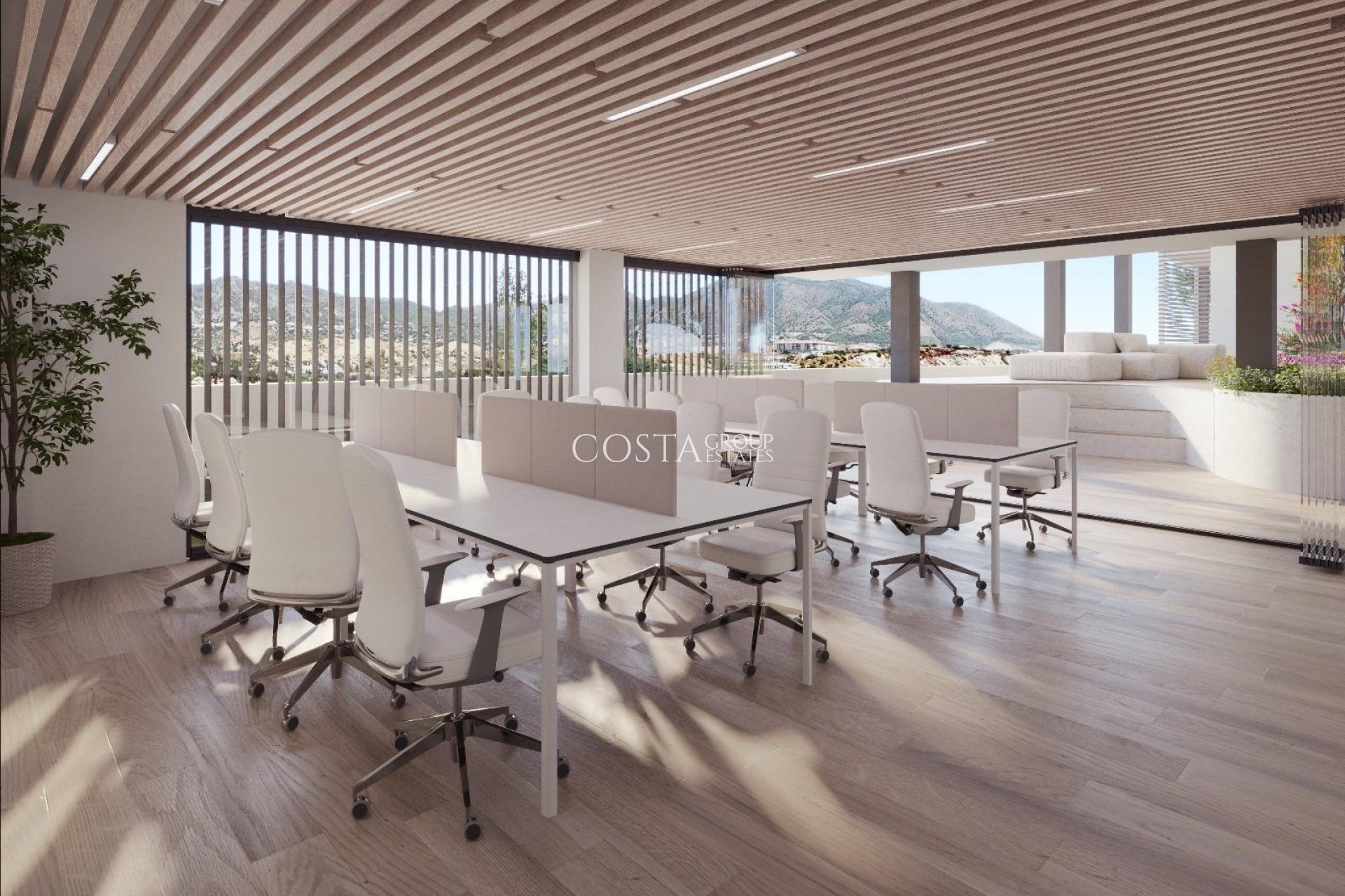 New Build - Apartments -
Fuengirola - La Loma