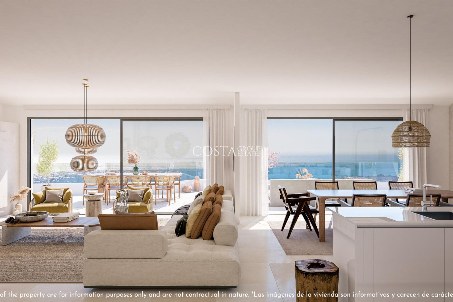New Build - Apartments -
Fuengirola - Lomas del Higueron