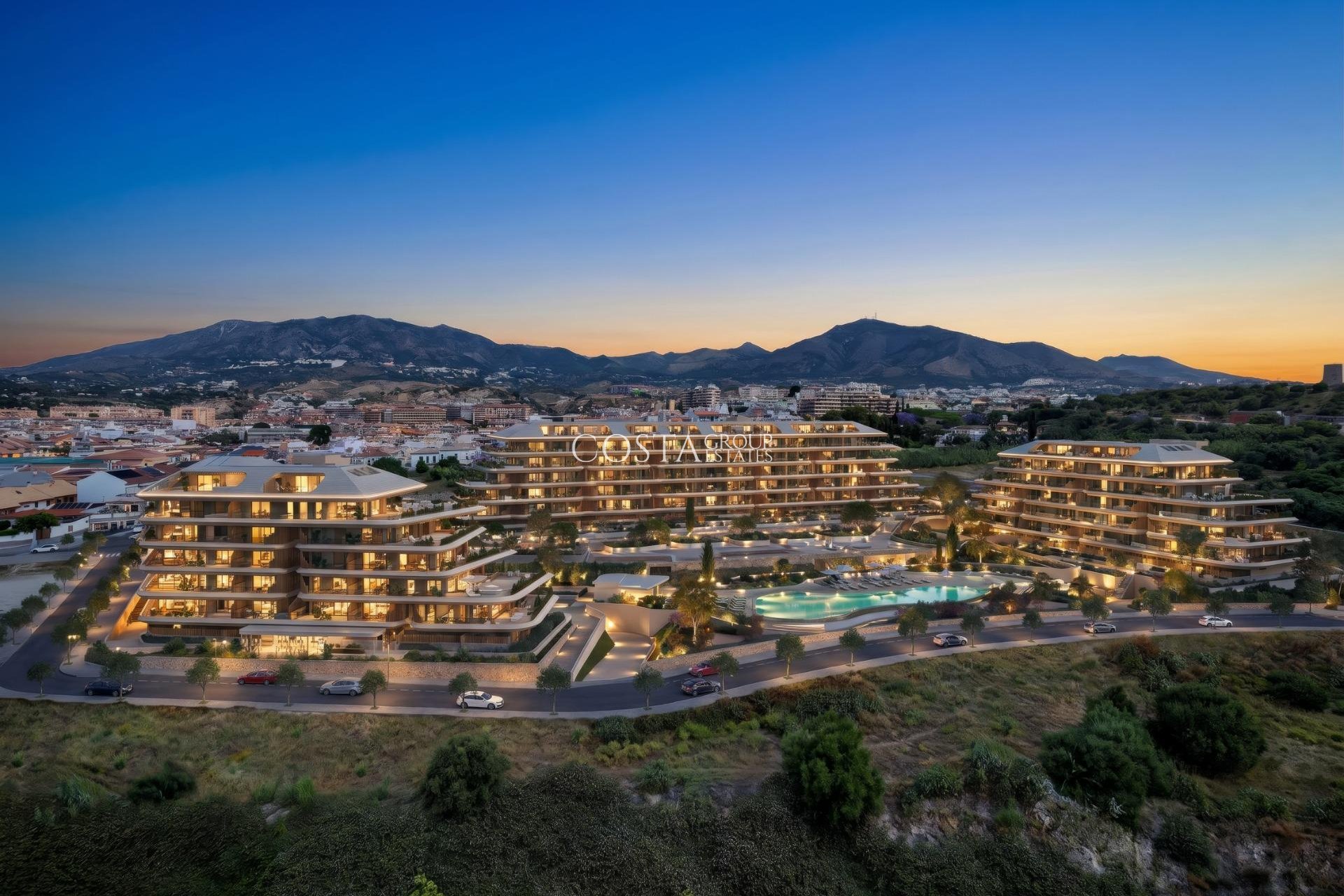 New Build - Apartments -
Fuengirola - Los Boliches