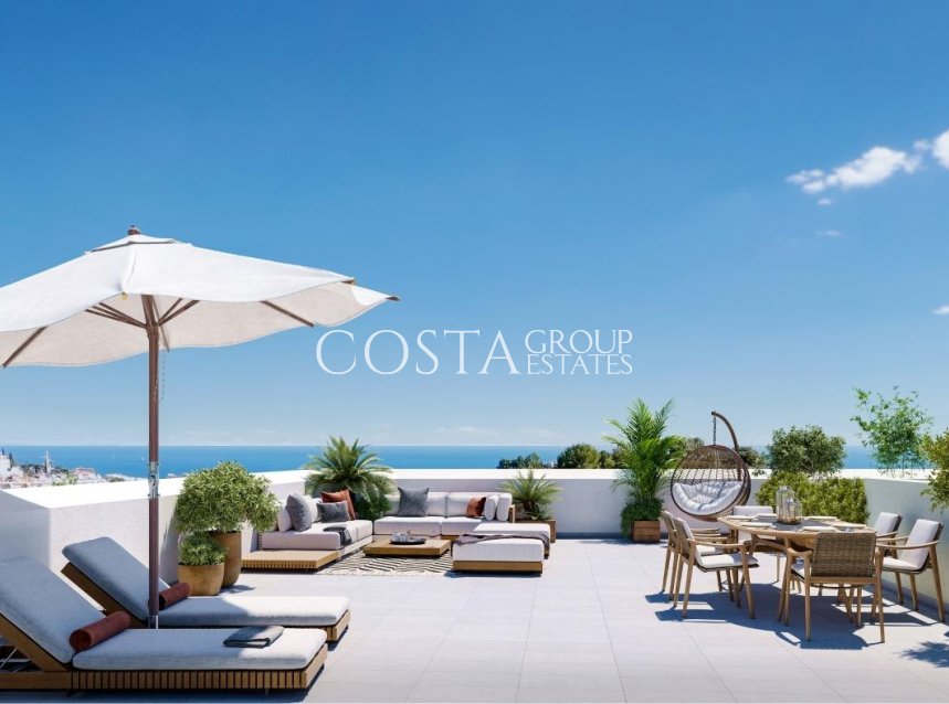 New Build - Apartments -
Fuengirola - Los Pacos