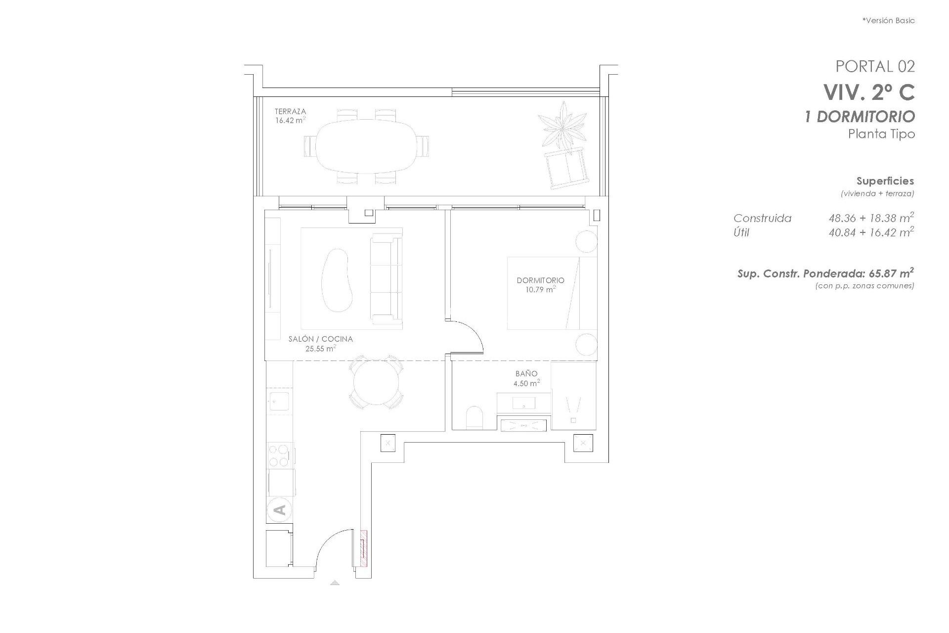 New Build - Apartments -
Fuengirola - Los Pacos