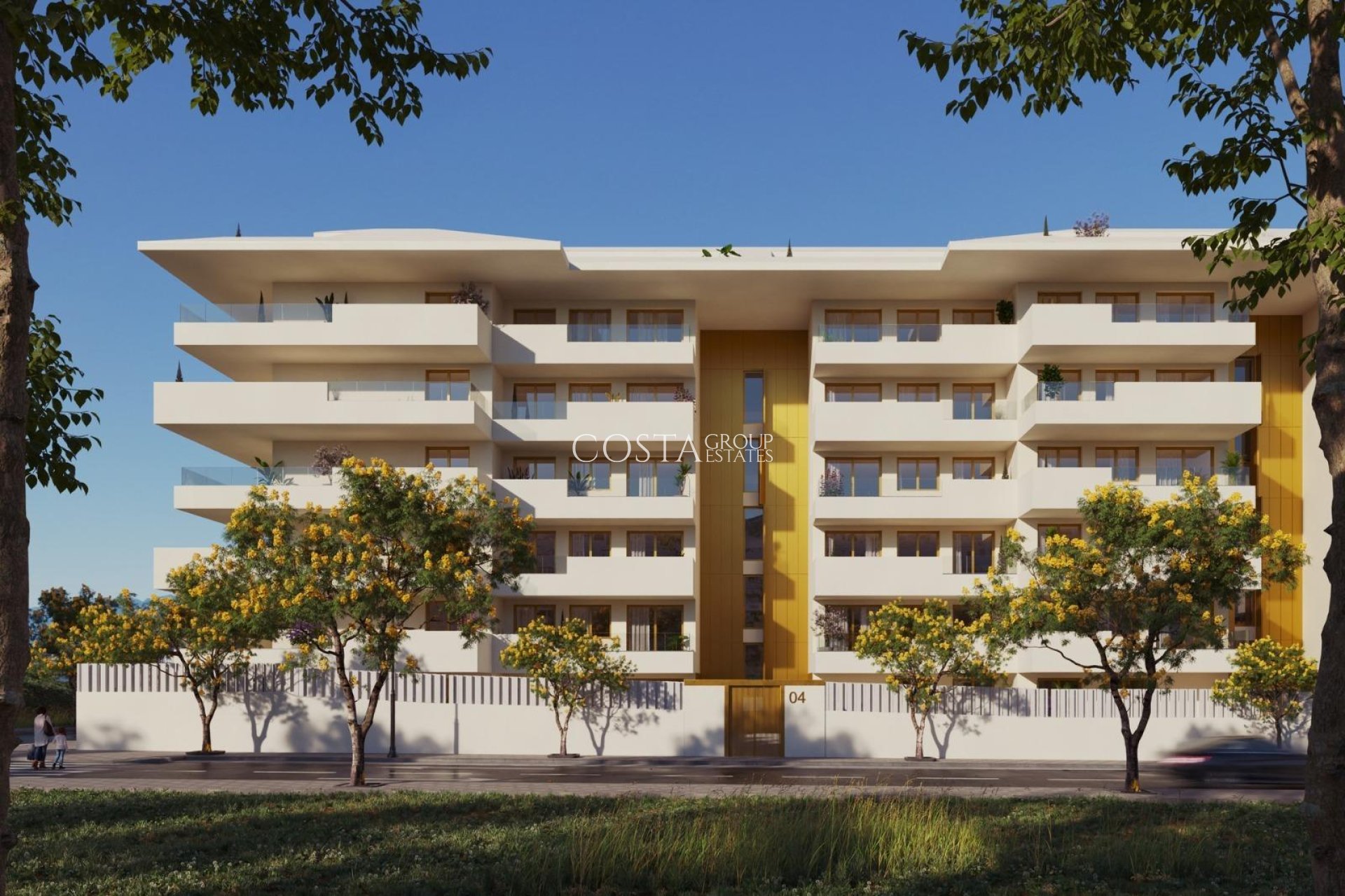 New Build - Apartments -
Fuengirola - Los Pacos