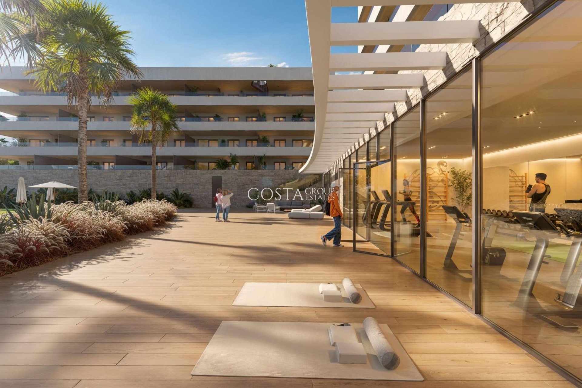 New Build - Apartments -
Fuengirola - Los Pacos
