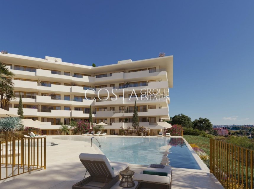 New Build - Apartments -
Fuengirola - Los Pacos
