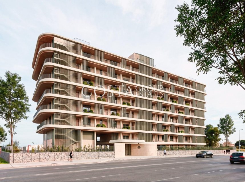 New Build - Apartments -
Fuengirola - Parque de la Loma