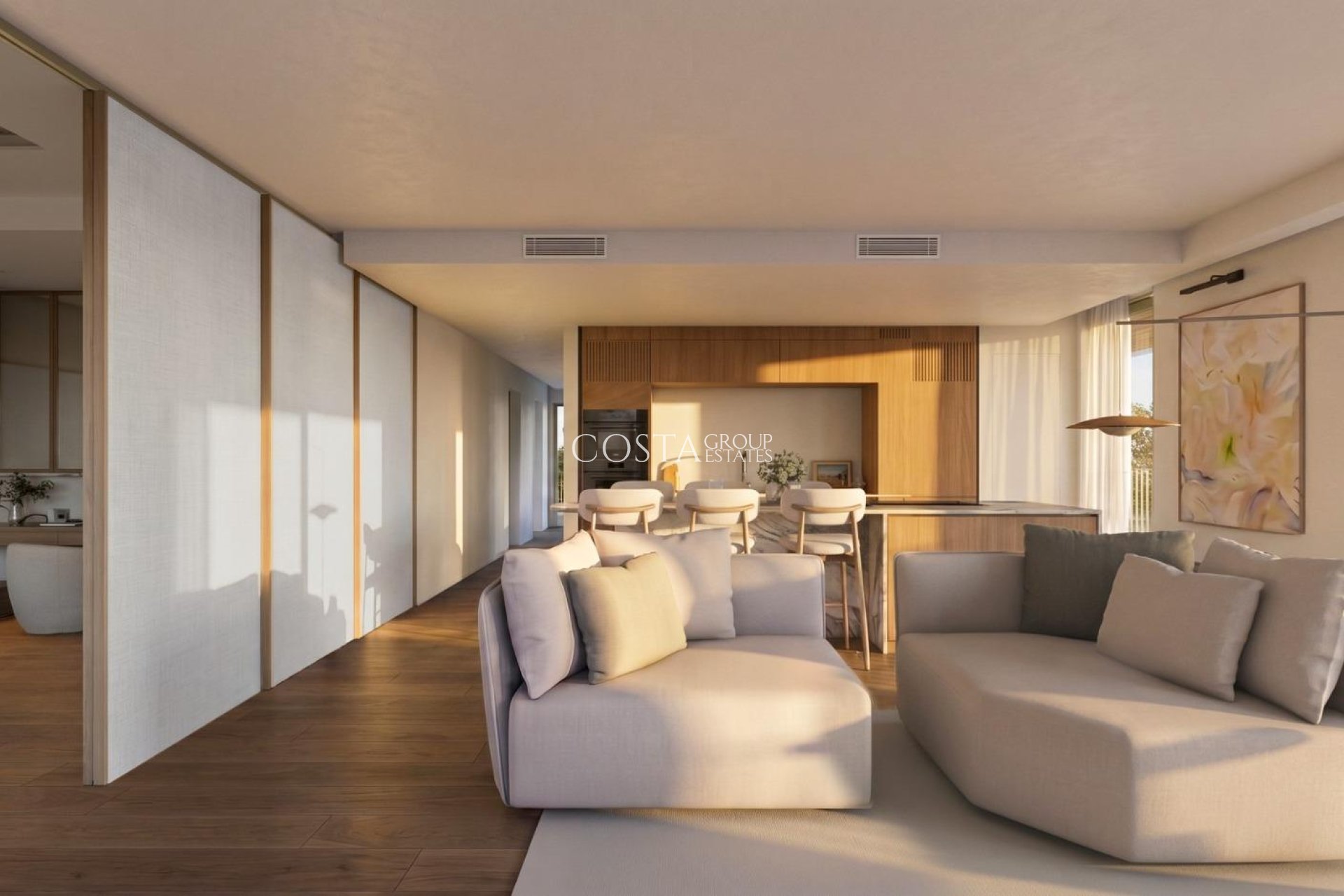 New Build - Apartments -
Fuengirola - Parque de la Loma