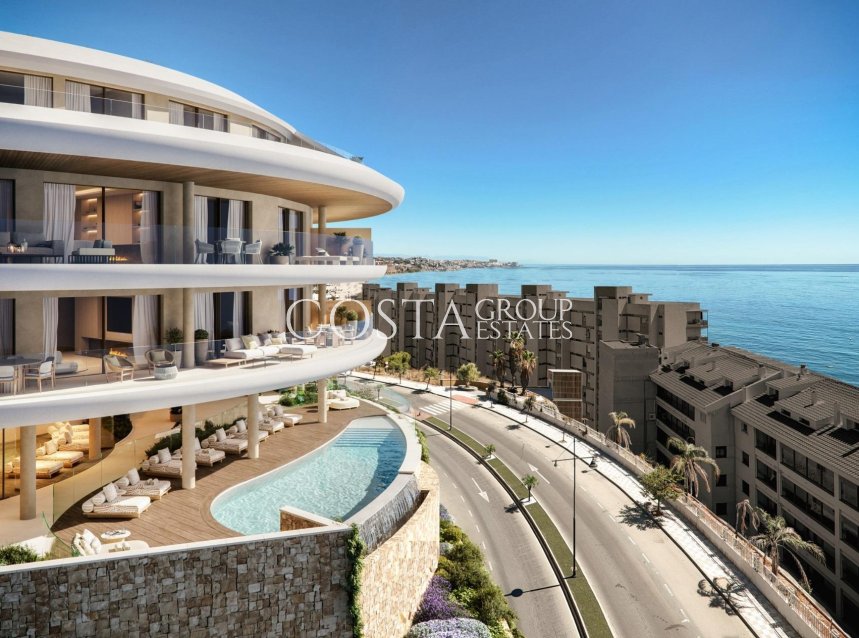 New Build - Apartments -
Fuengirola - Playa de Torreblanca
