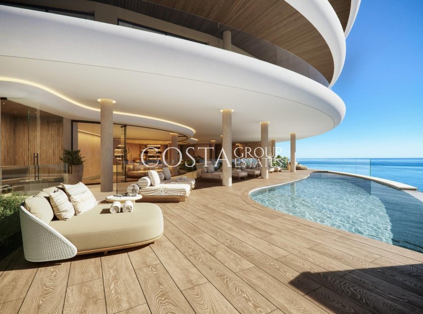 New Build - Apartments -
Fuengirola - Playa de Torreblanca