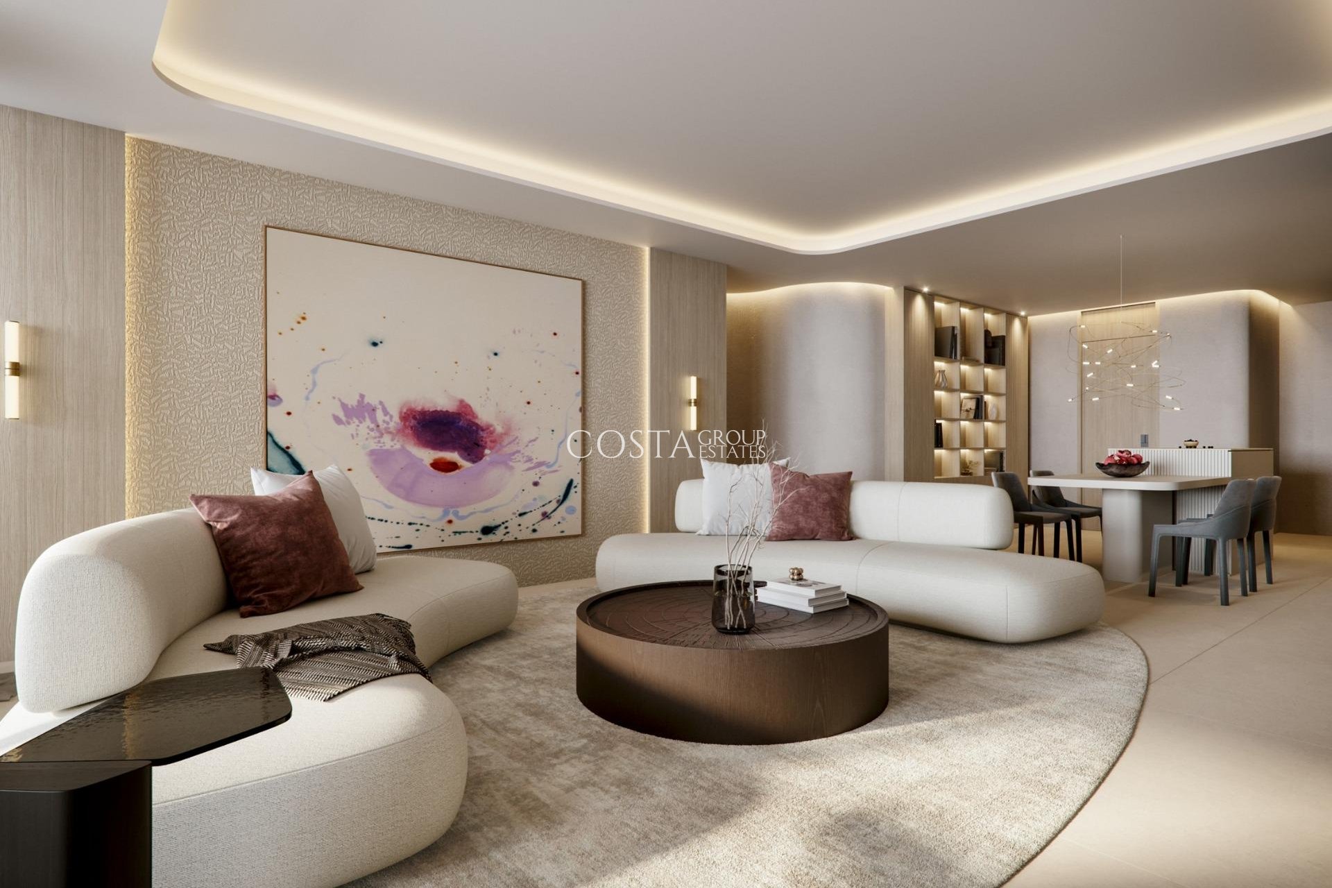 New Build - Apartments -
Fuengirola - Playa de Torreblanca