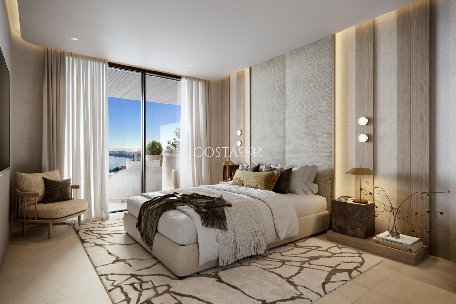 New Build - Apartments -
Fuengirola - Playa de Torreblanca