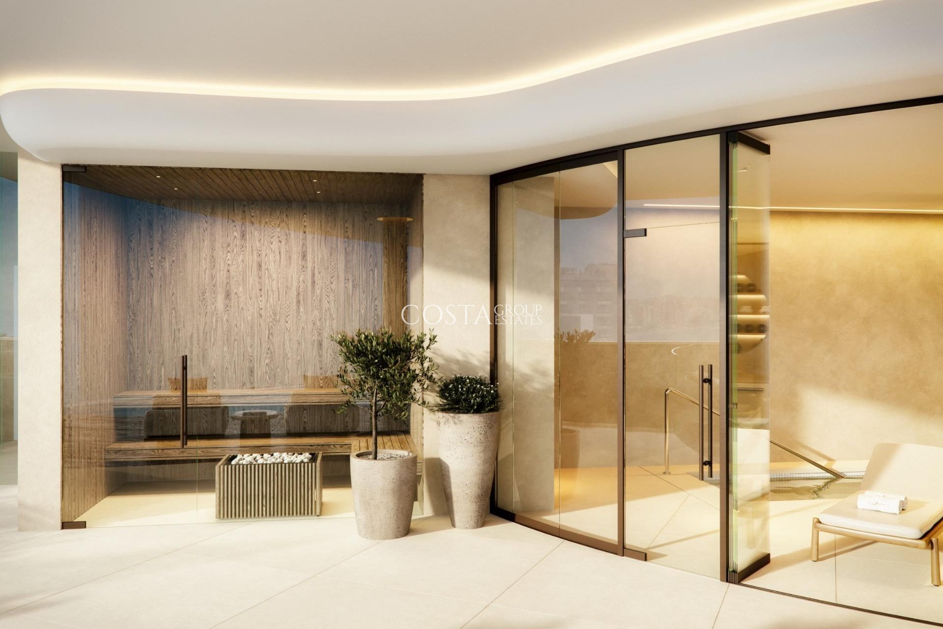 New Build - Apartments -
Fuengirola - Playa de Torreblanca