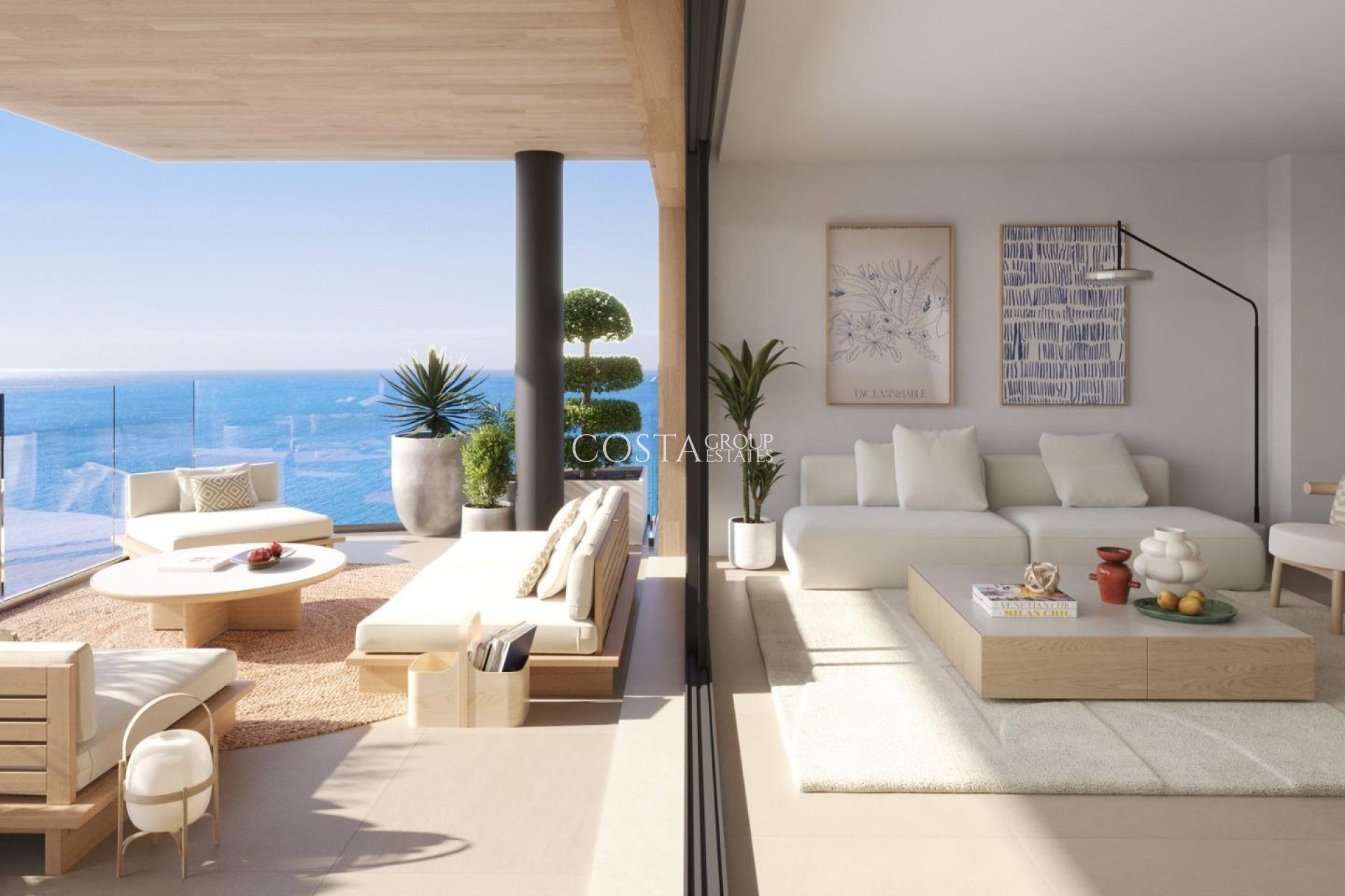 New Build - Apartments -
Fuengirola - Torreblanca