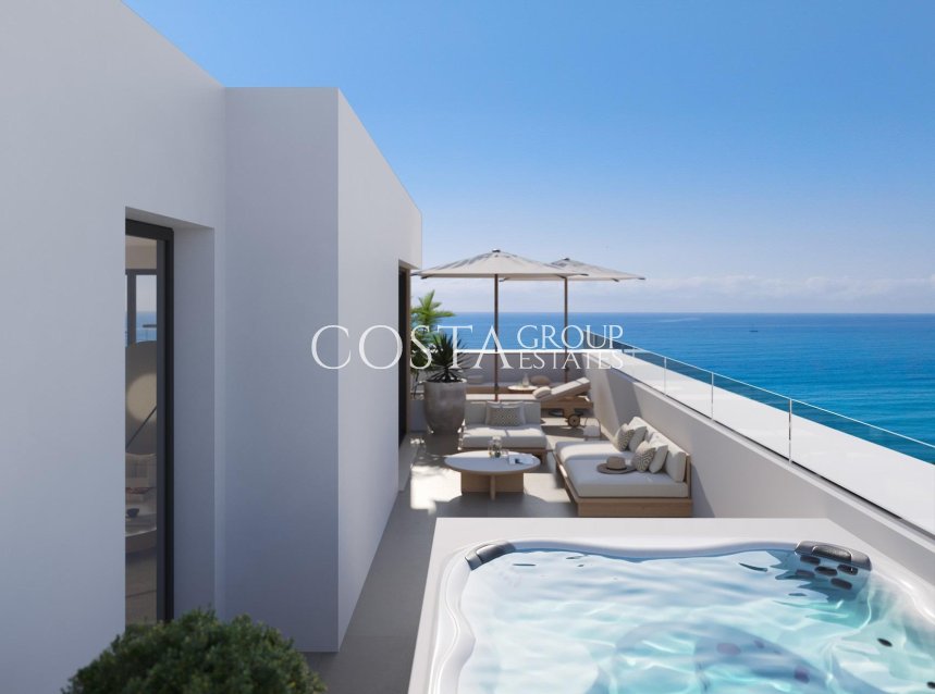 New Build - Apartments -
Fuengirola - Torreblanca