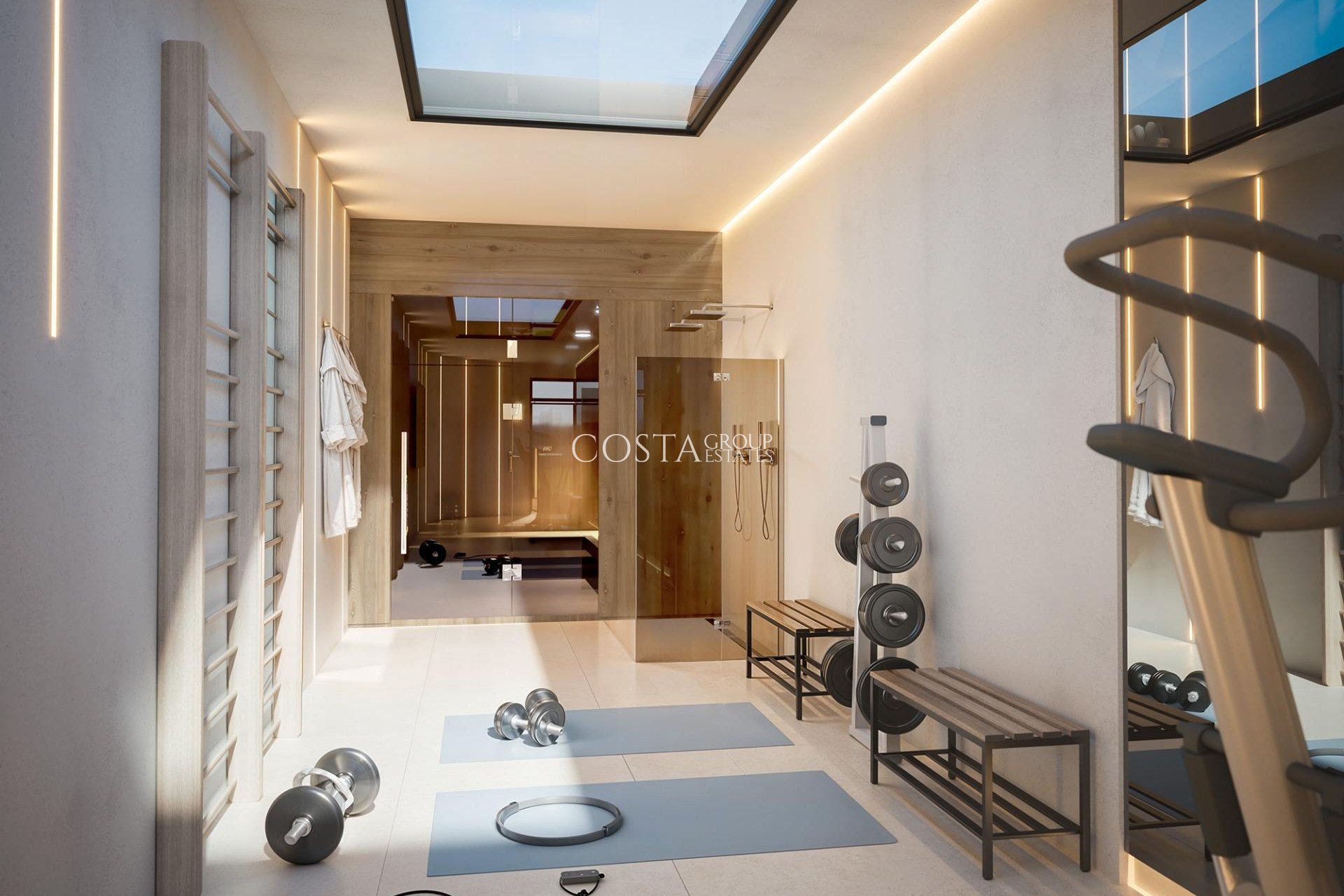 New Build - Apartments -
Fuengirola - Torreblanca