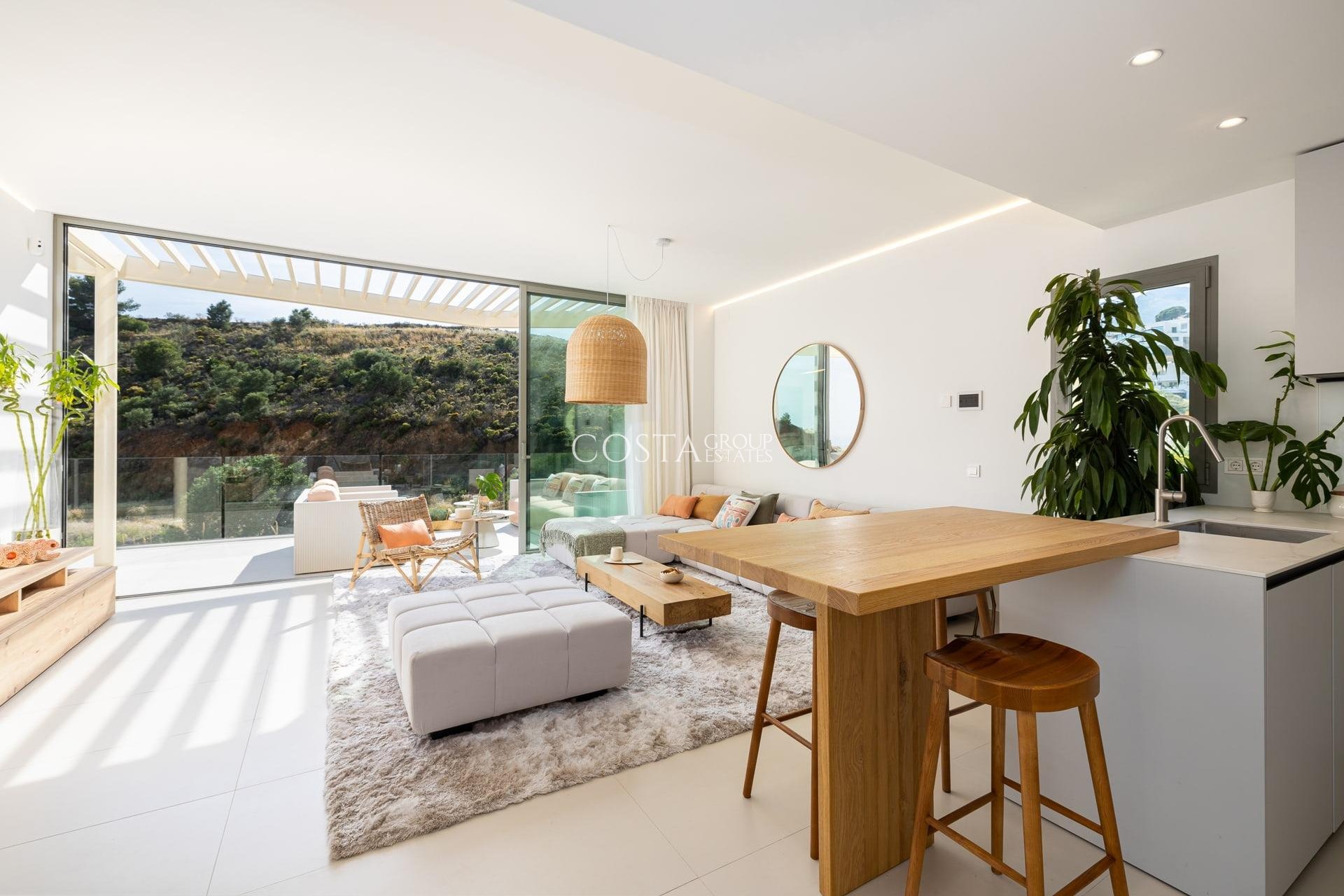 New Build - Apartments -
Fuengirola - Urb. Buenavista