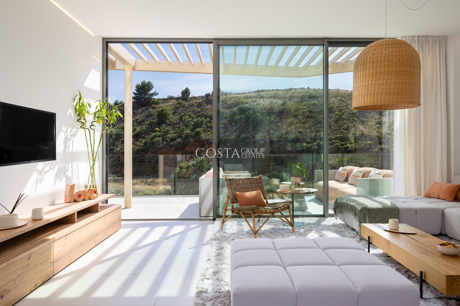 New Build - Apartments -
Fuengirola - Urb. Buenavista