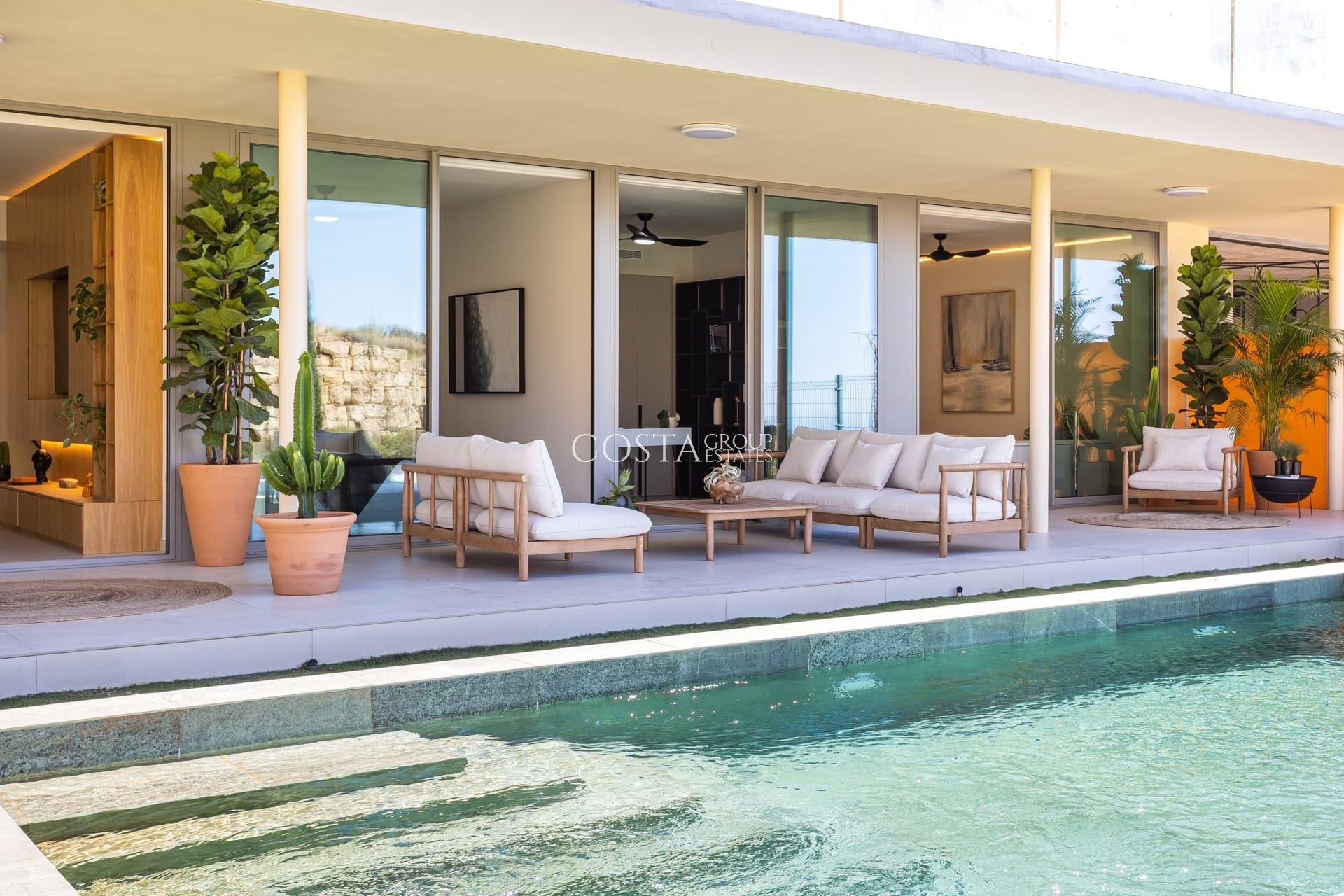 New Build - Apartments -
Fuengirola - Urb. Buenavista