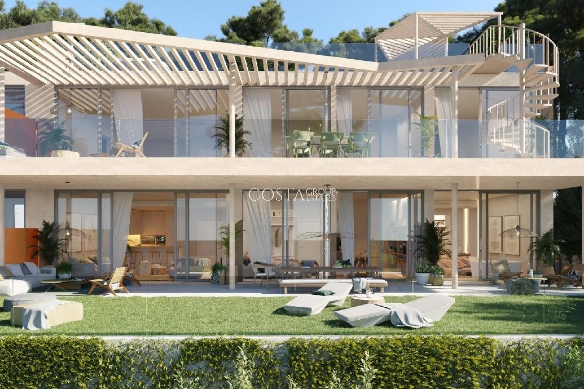 New Build - Apartments -
Fuengirola - Urb. Buenavista