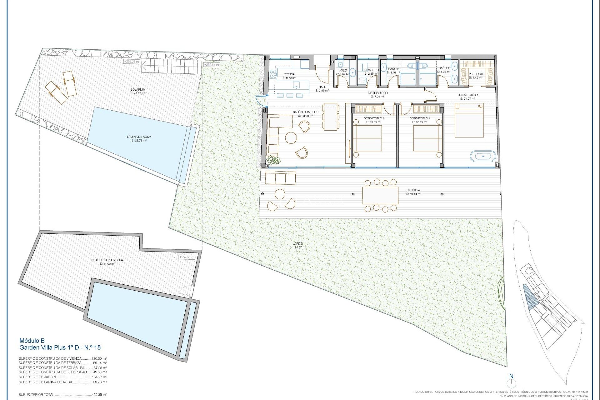 New Build - Apartments -
Fuengirola - Urb. Buenavista