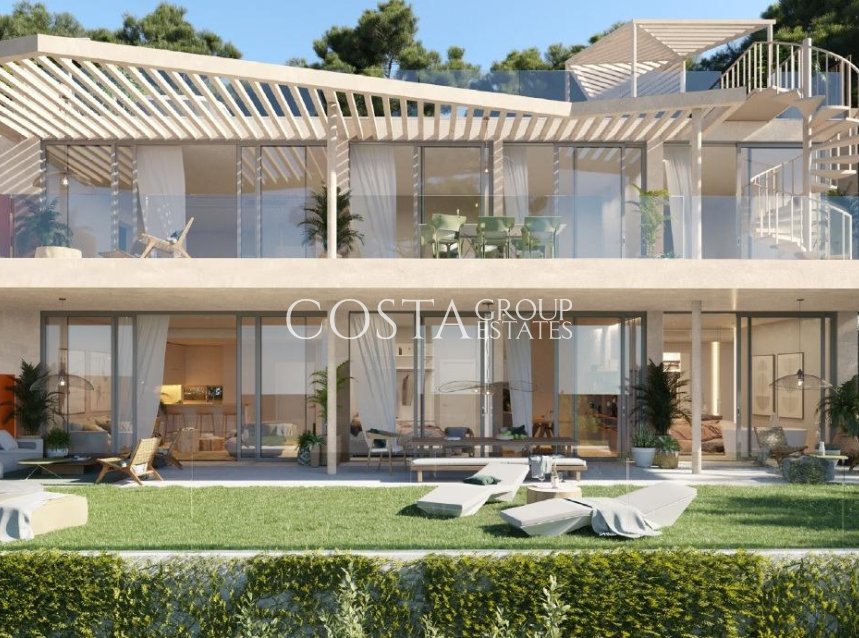 New Build - Apartments -
Fuengirola - Urb. Buenavista