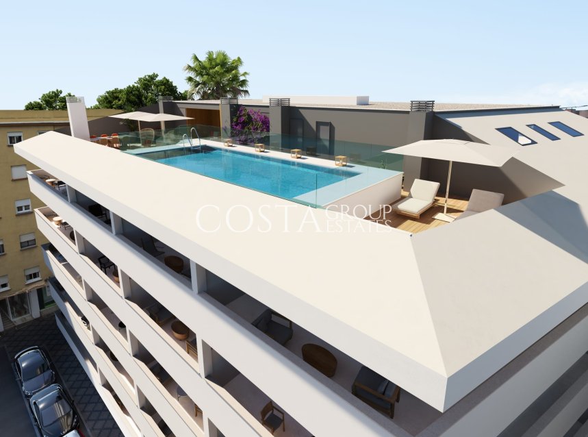 New Build - Apartments -
Fuengirola
