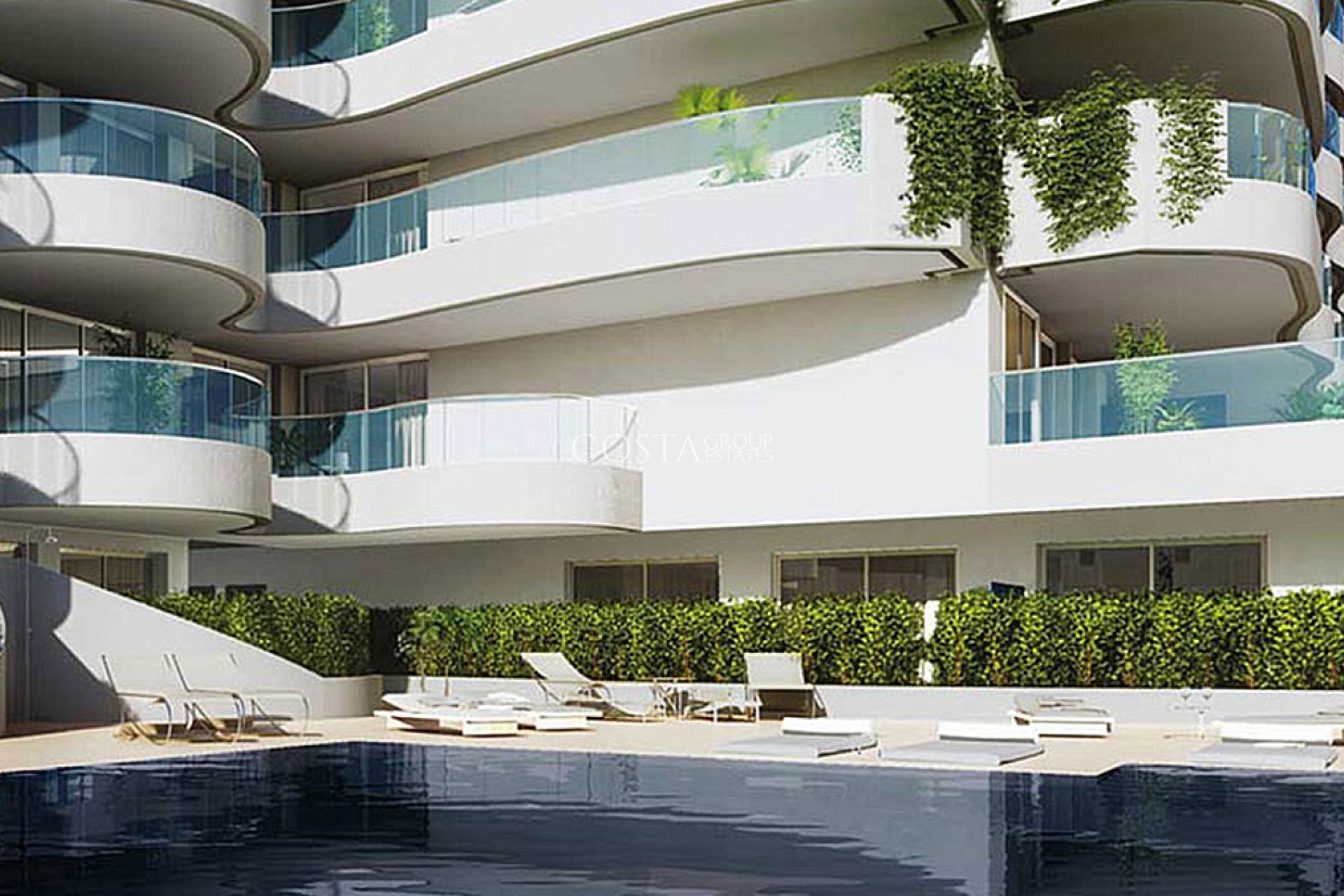 New Build - Apartments -
Fuengirola