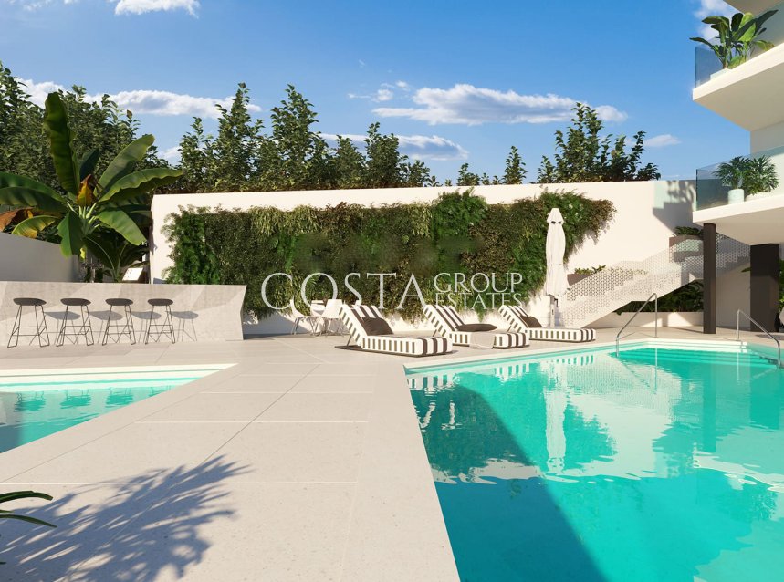 New Build - Apartments -
Fuengirola