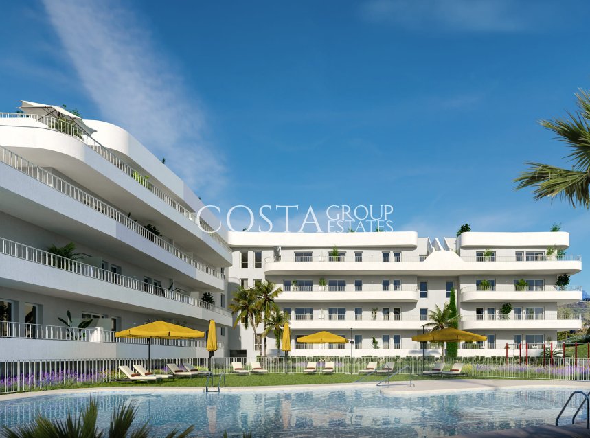 New Build - Apartments -
Fuengirola